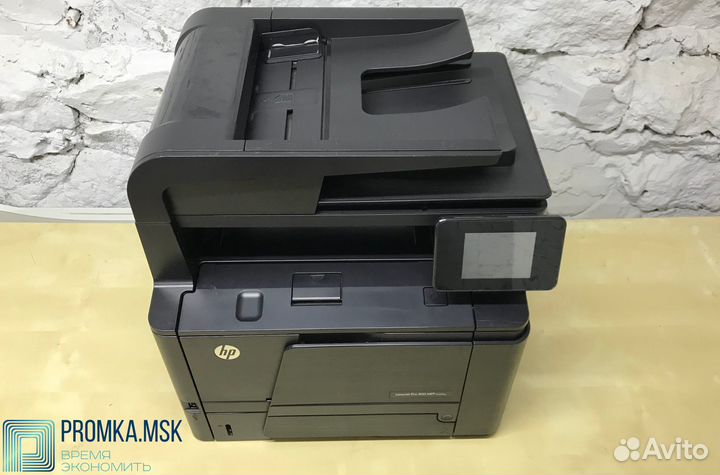 Мфу лазерное HP LaserJet Pro 400 MFP M425dw(Wi-Fi)