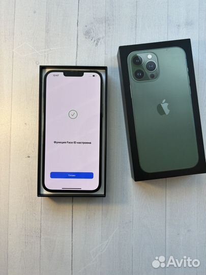 iPhone 13 Pro Max, 256 ГБ