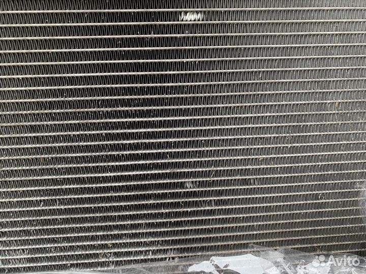 Радиатор основной