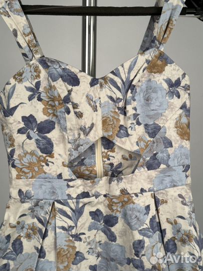 Платье летнее 40 42