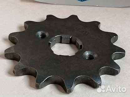 Звезда 520 - 13, 14, 15 зубов на 172fmm