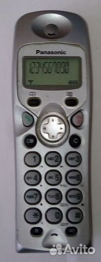 Радиотелефон Panasonic KX-a142rus