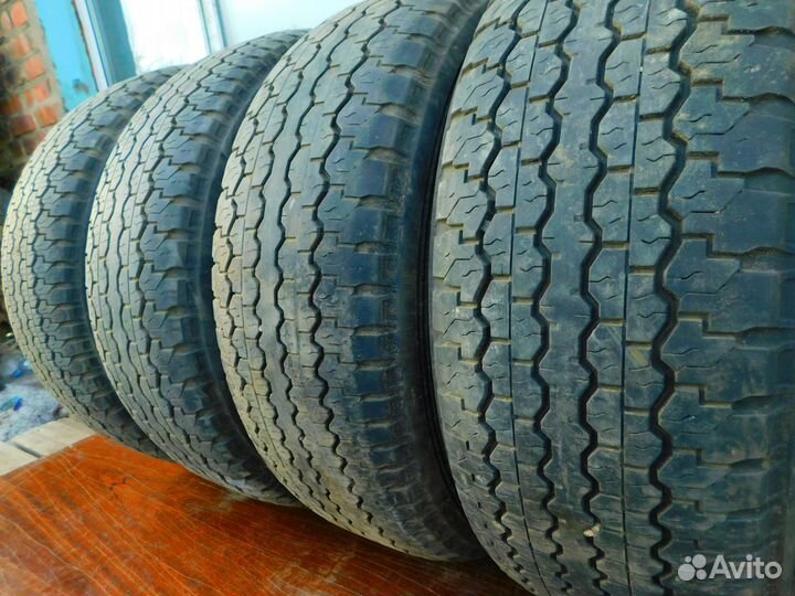 Dunlop Grandtrek AT20 265/70 R16