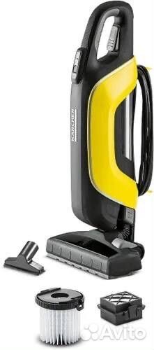 Вертикальный пылесос Karcher VC 5 безмешковый