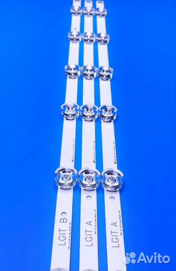 Подсветка на телевизор LG 32