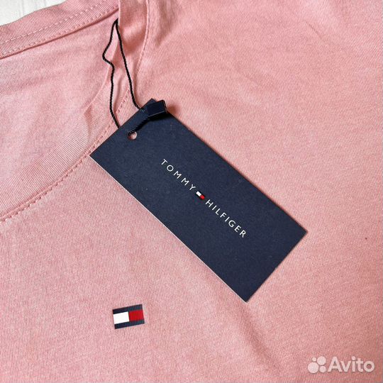 Новый Лонгслив Tommy Hilfiger XS 40