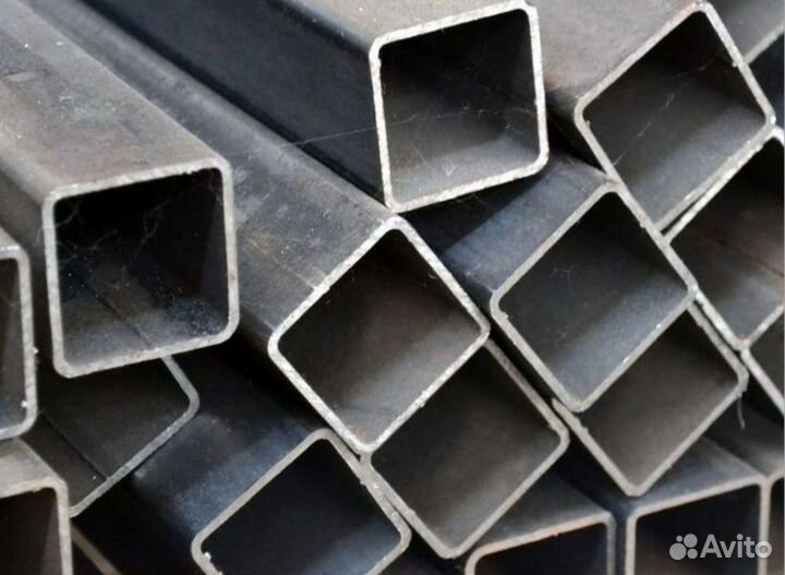 Металлопрокат. Профильные трубы