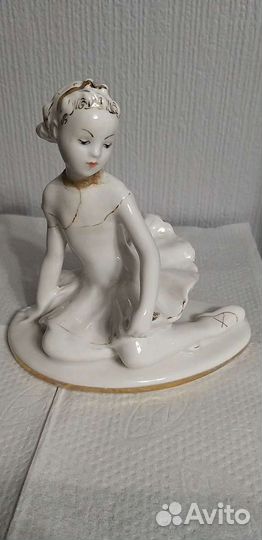 Фарфор СССР