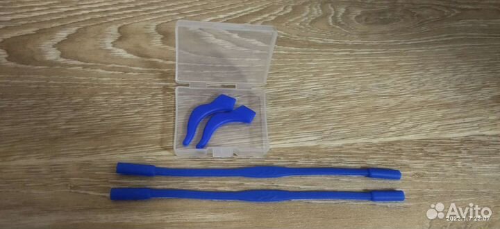 Новый детский набор заушников и шнурков для очков