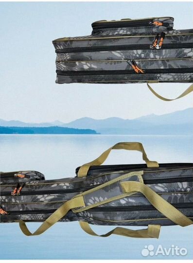 Чехол для удилищ Mifine 135 см