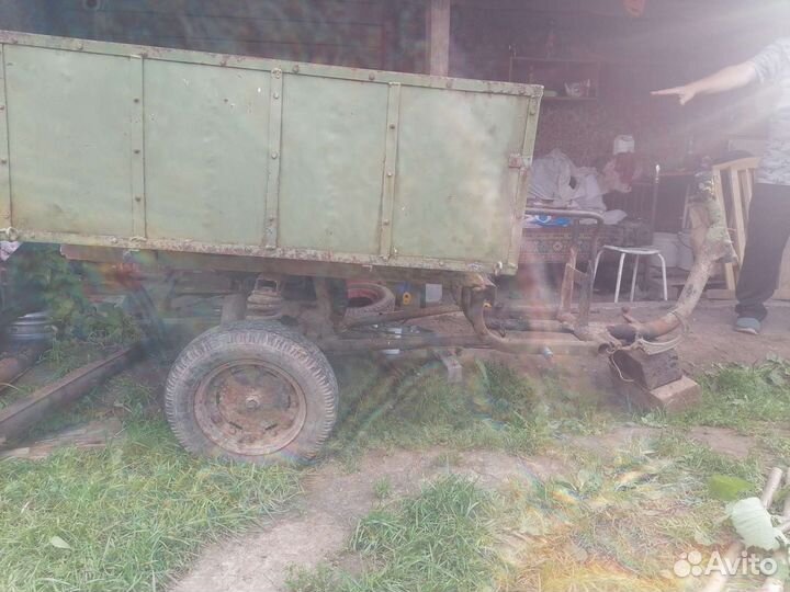 Запчасти для мотороллера