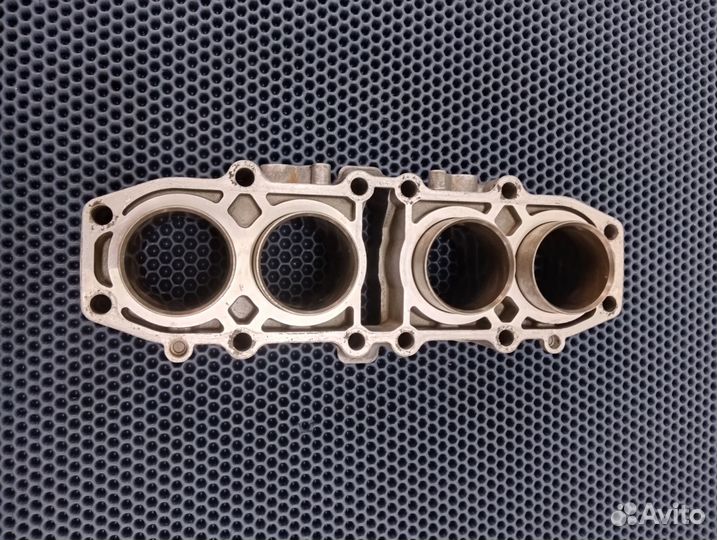 Kawasaki ZZR 400 блок цилиндров