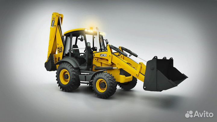 Машинист Экскаватора-Погрузчика Вахта Москва