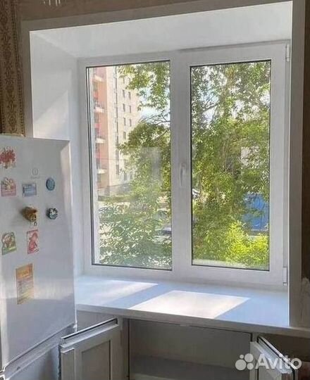 Окна за 1 день