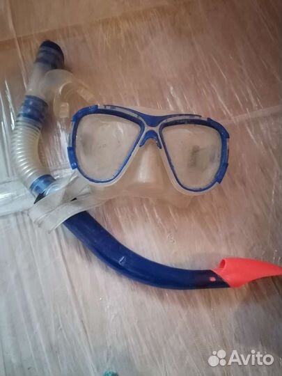 Ласты для дайвинга