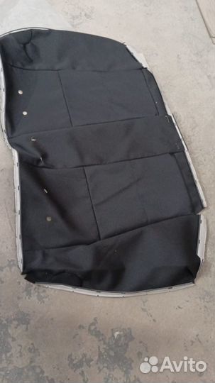 Обивка сиденья BMW 3 series E90