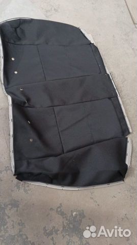 Обивка сиденья BMW 3 series E90
