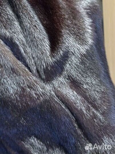 Шуба норка