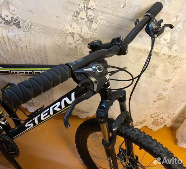 Stern Motion 2.0 колеса 26 на рост от 160 до 175