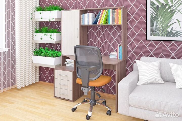 Стол компьютерный ск-55-1