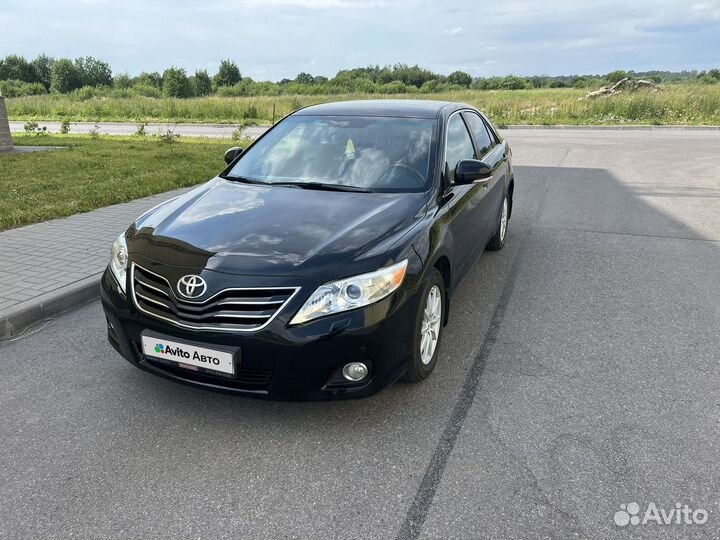 Toyota Camry 3.5 AT, 2010, 174 000 км