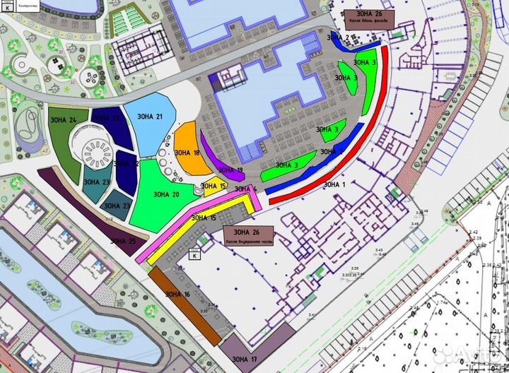 Проектирование систем автополива