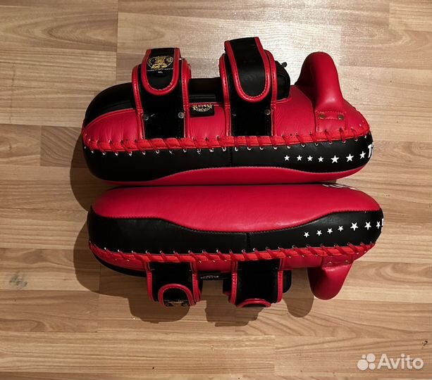 Пады, Лапы для тайского бокса