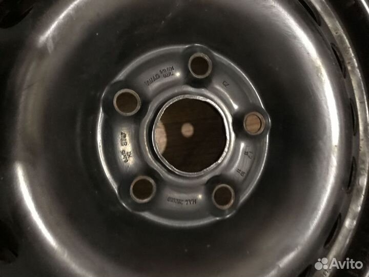 Диск 15x6 5x112 ет47 dia57.1 оригинальные штампы