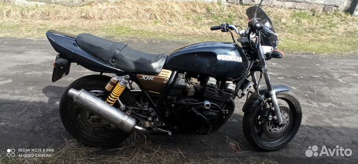 Продам Yamaha XJR 400