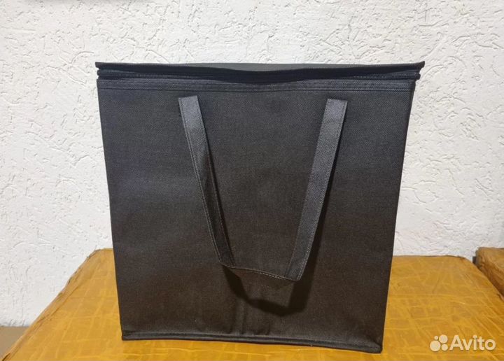 Термосумка для фотоконтроля Яндекс 40х40х25