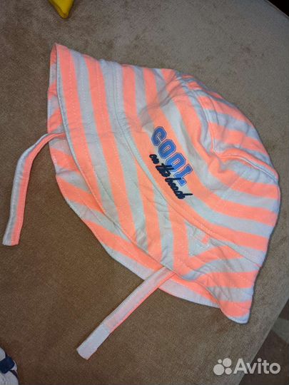 Панамы кепки банданы пакетами 46-48