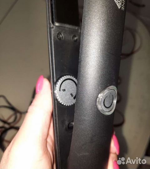 Утюжок для волос