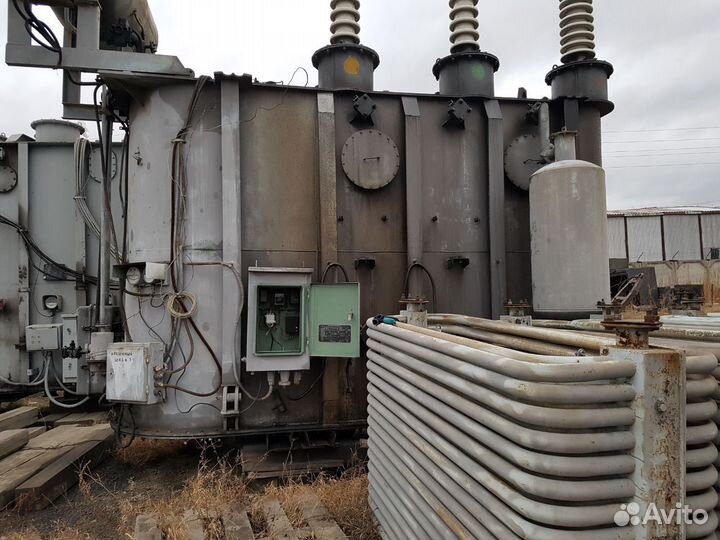 Трансформатор тм(Г) -630 б/у арт-580