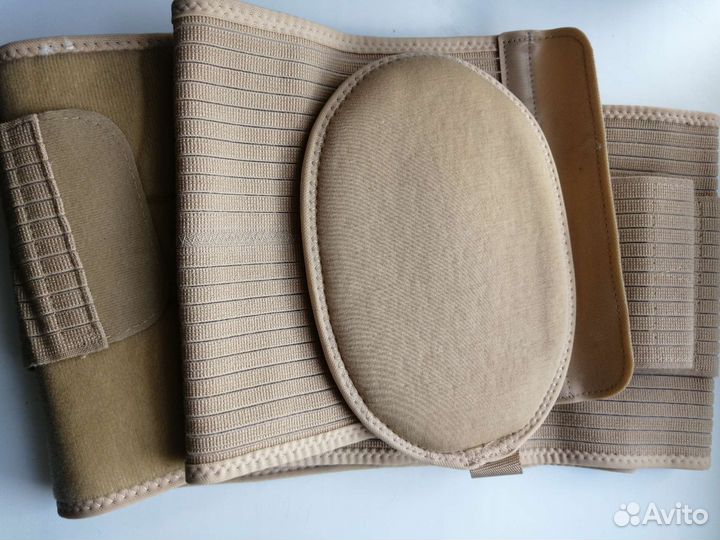 Бандаж на поясницу противогрыжевой