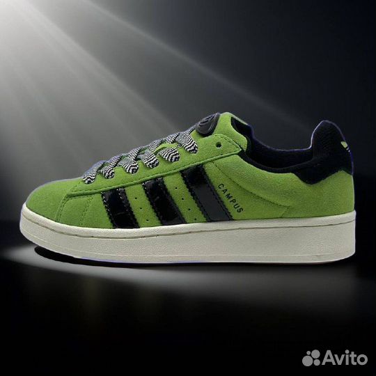 Кроссовки женские adidas campus 00S (Арт.54730)