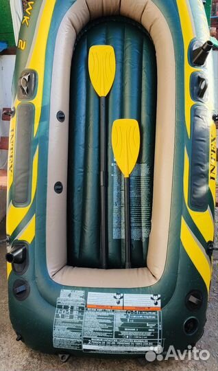 Надувная лодка Seahawk 2