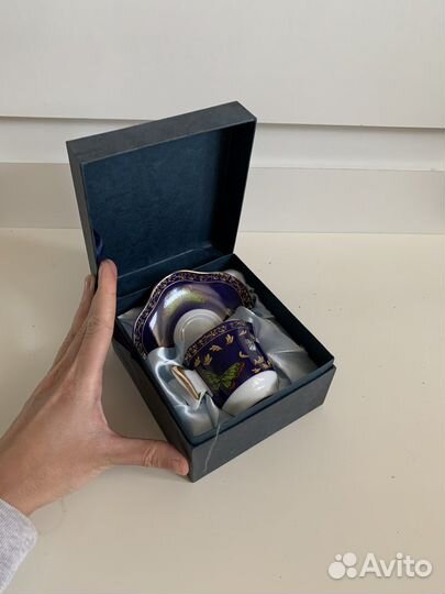 Чайная пара