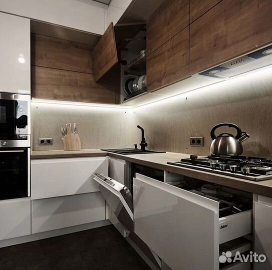 Кухня на заказ 