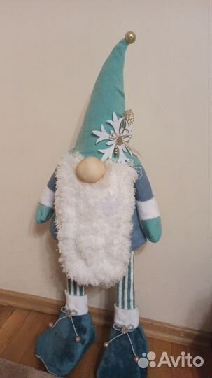 Гном декоративный интерьерный