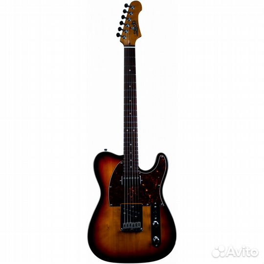 Электрогитара JET JT-350 SB R