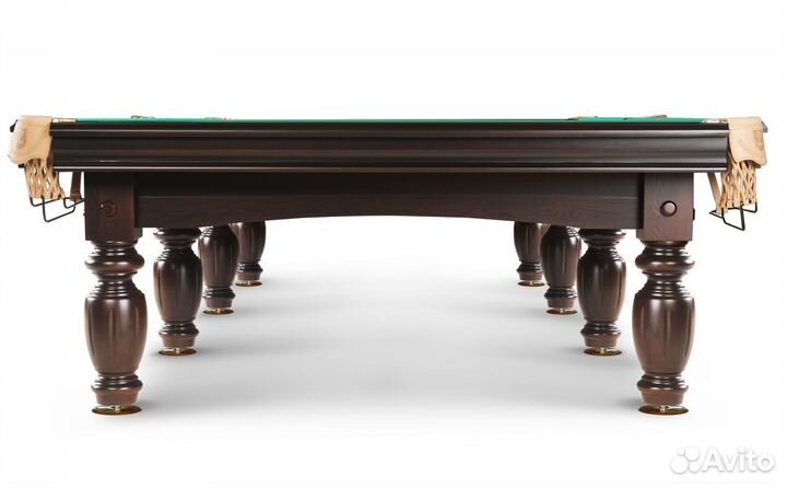 Бильярд Арсенал II 10 ф. Русская п. Super Stone 40