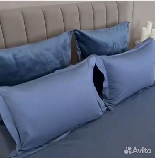 Постельное белье евро Казанова