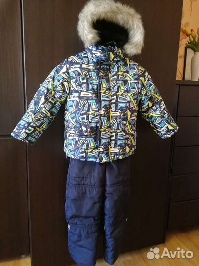 Зимний комплект