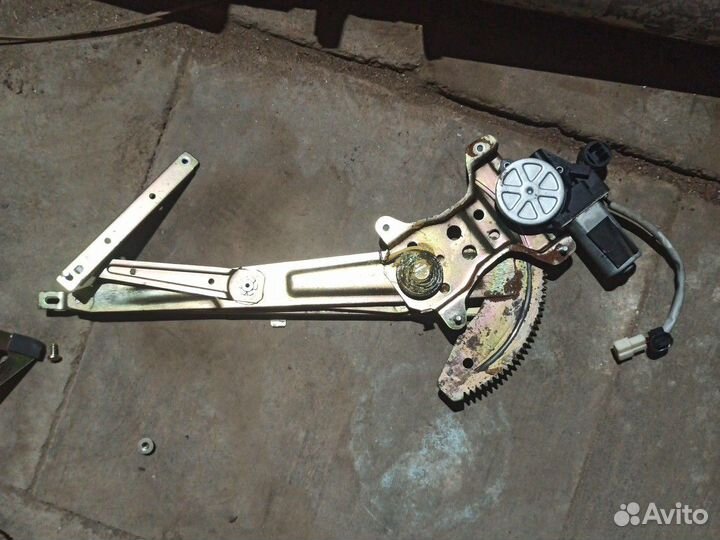 Электростелоподъмник Лифан Смайли