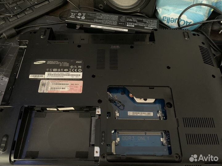 Ноутбук Samsung R525 запчасти