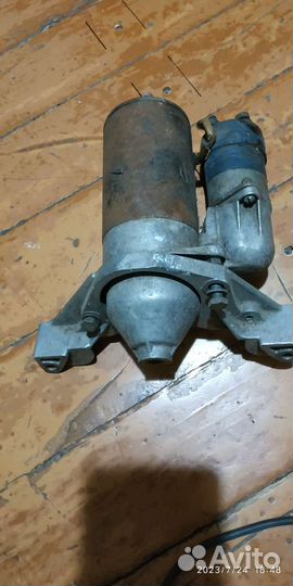 Стартер ст 369,запчасти