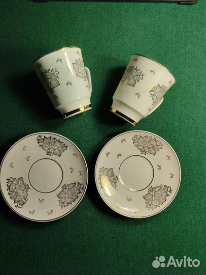 Кофейные пары