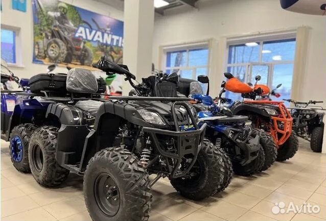 Trade-INN Трейд -инн квадроцикл