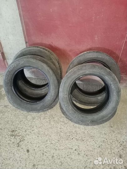 Hankook Dynapro HP2 RA33 225/60 R17 99H