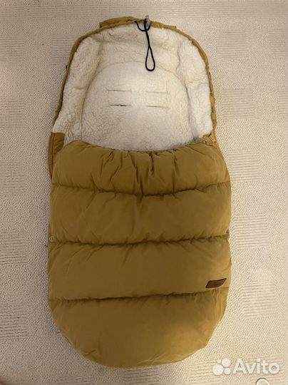 Конверт зимний на овчине markus